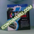 Compatibile Epson PrinterManiak T 712 Ciano